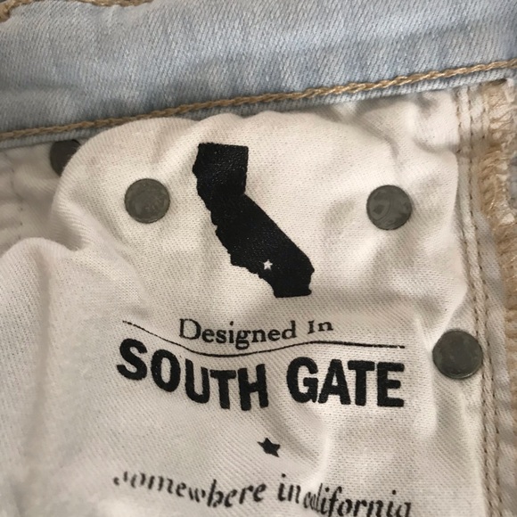 💗AG- The Legging Ankle- size 25💗 (#10) - Picture 4 of 6